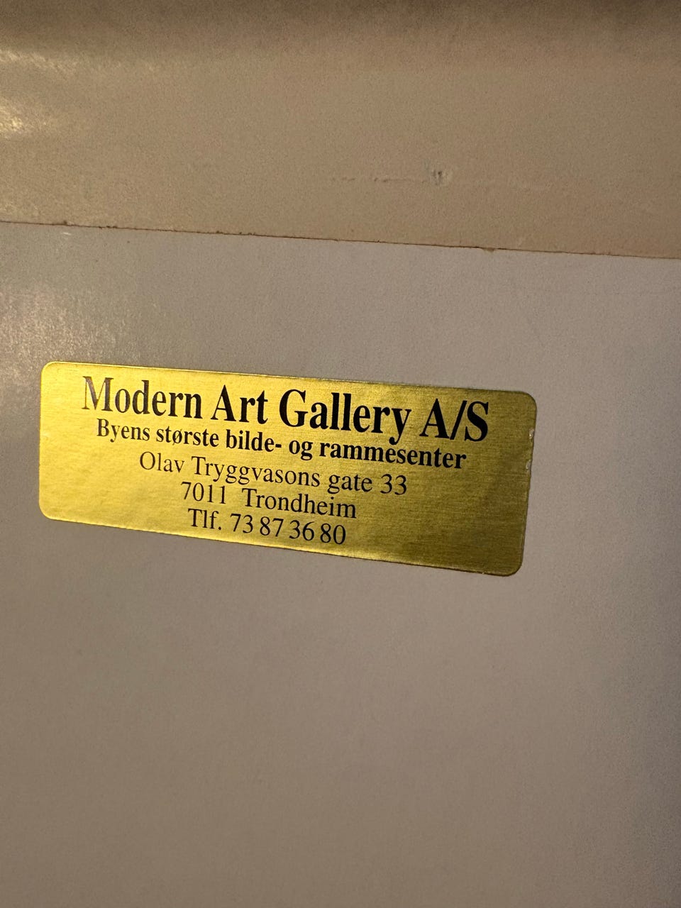 Galleribilde