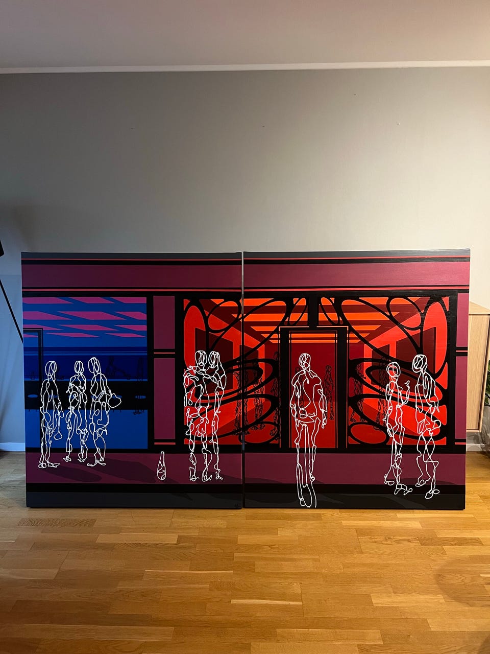 Galleribilde