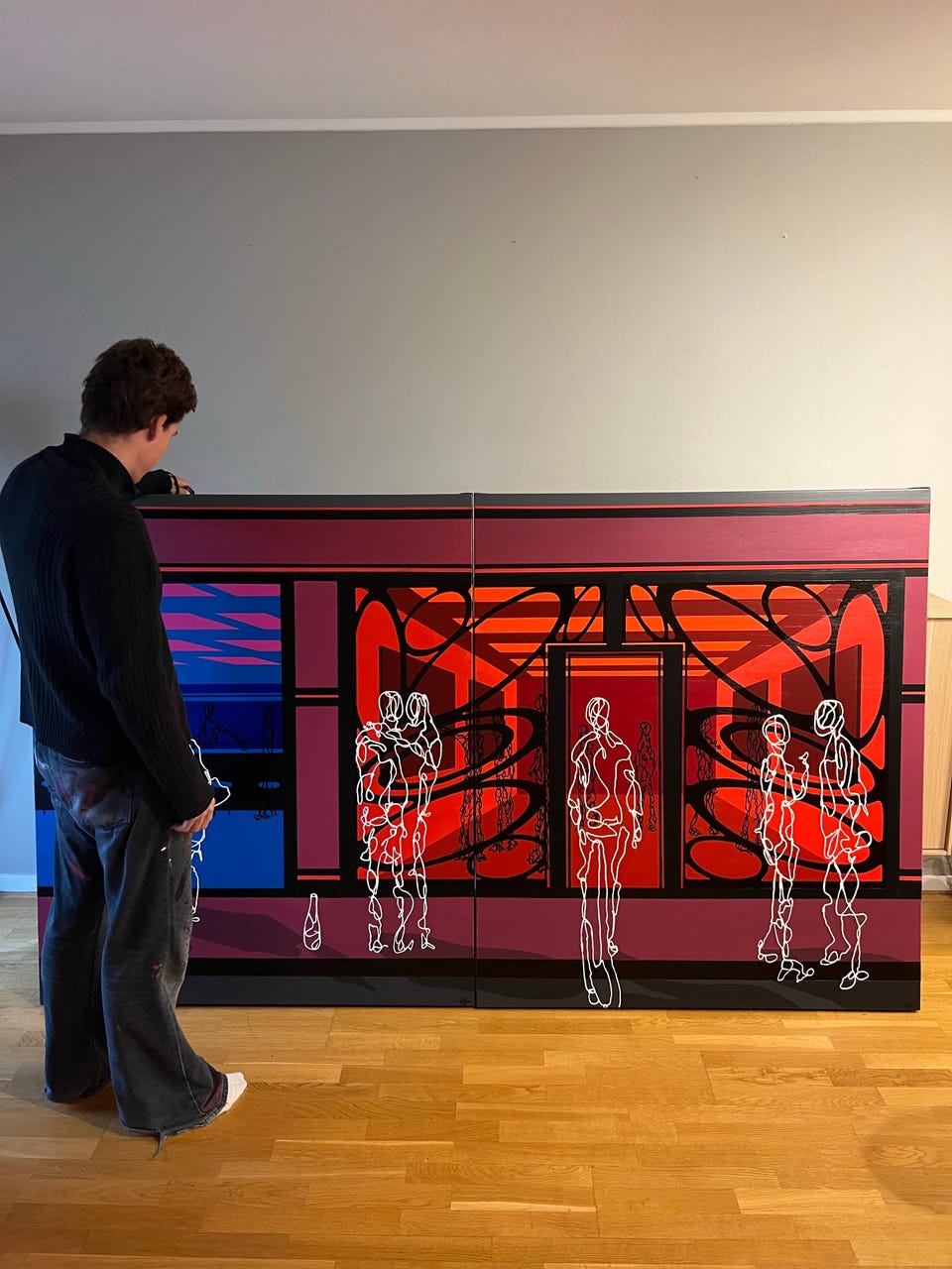 Galleribilde