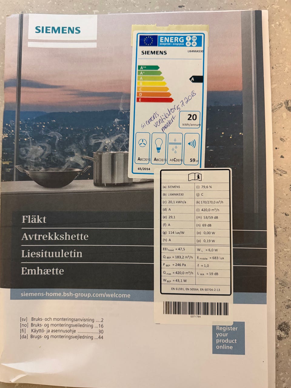 Galleribilde