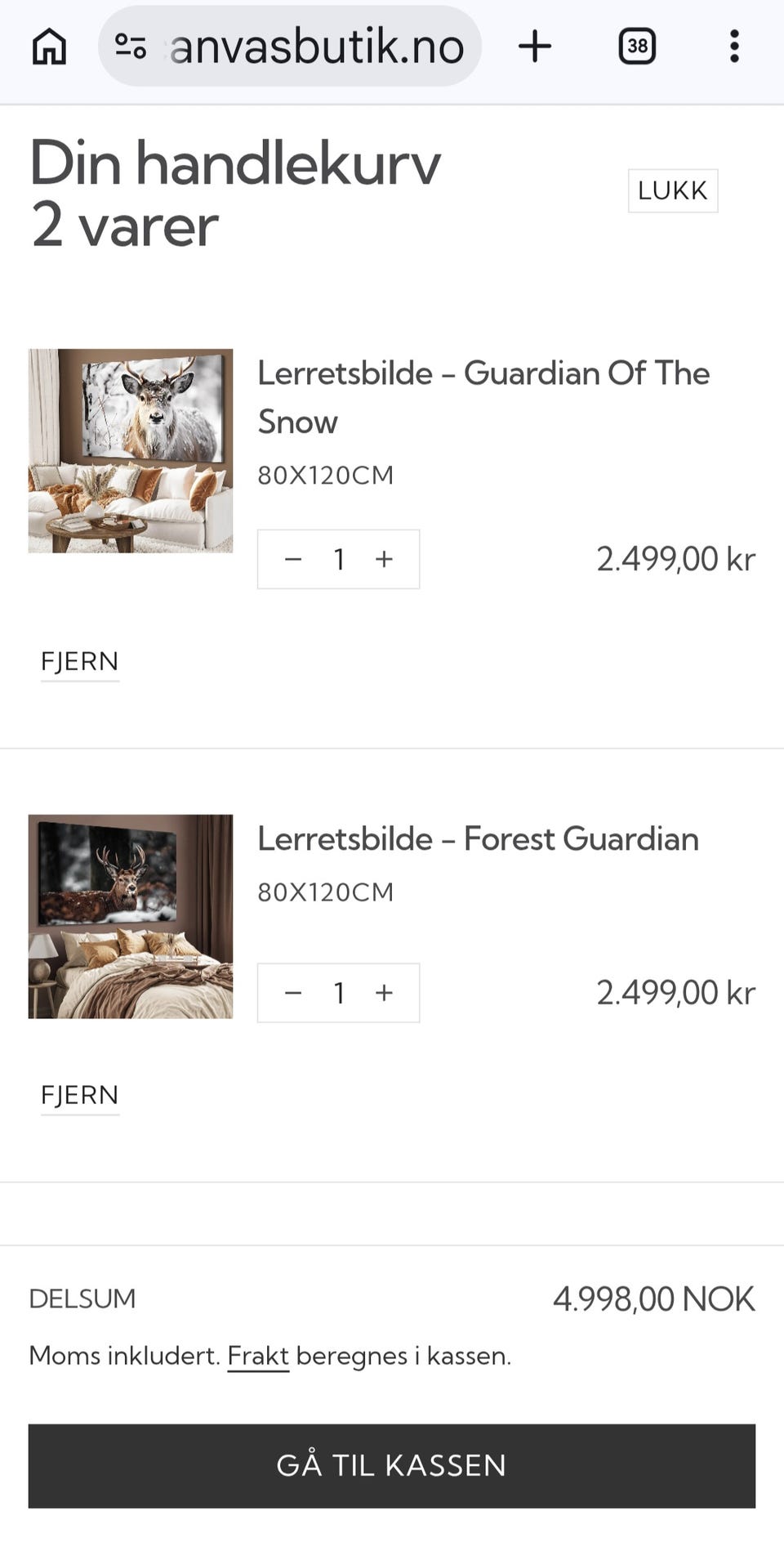 Galleribilde