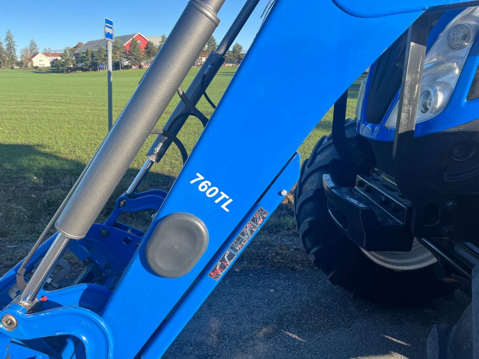 New Holland T6.180 2021 – bilde 3 av 14