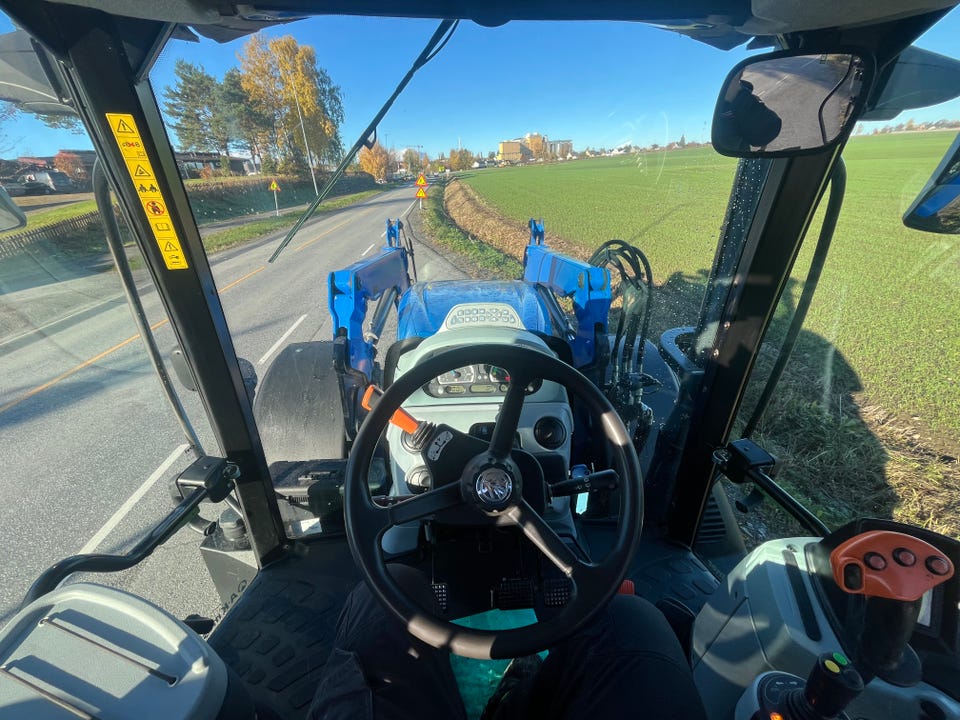 New Holland T6.180 2021 – bilde 5 av 14