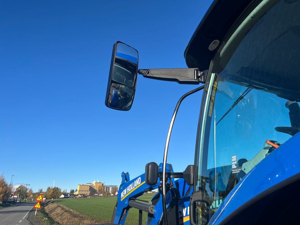 New Holland T6.180 2021 – bilde 8 av 14
