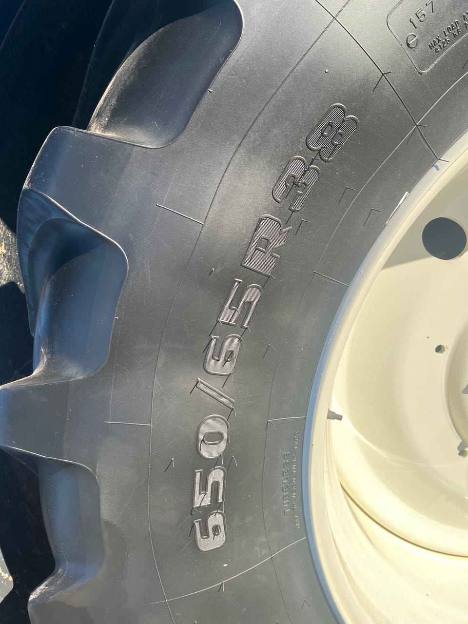 New Holland T6.180 2021 – bilde 4 av 14