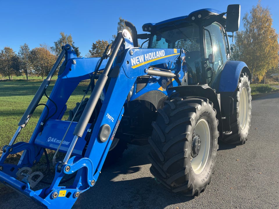 New Holland T6.180 2021
