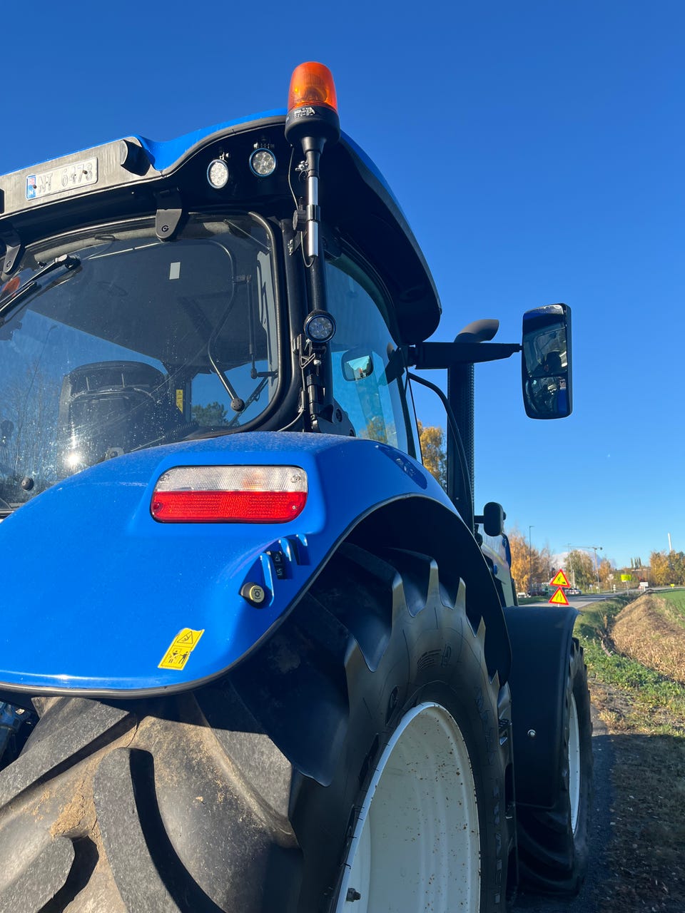 New Holland T6.180 2021 – bilde 11 av 14