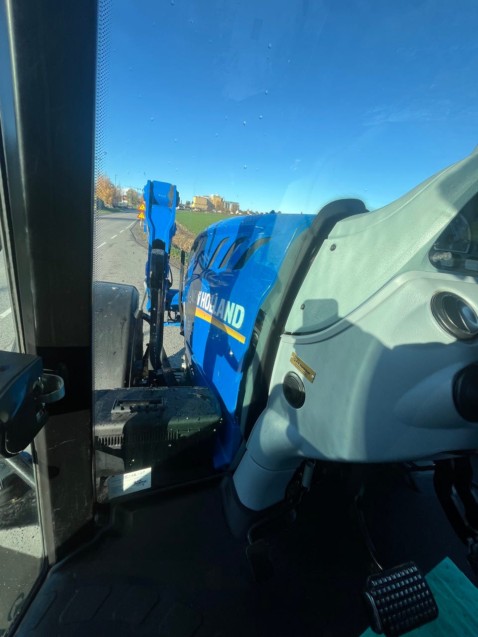 New Holland T6.180 2021 – bilde 13 av 14