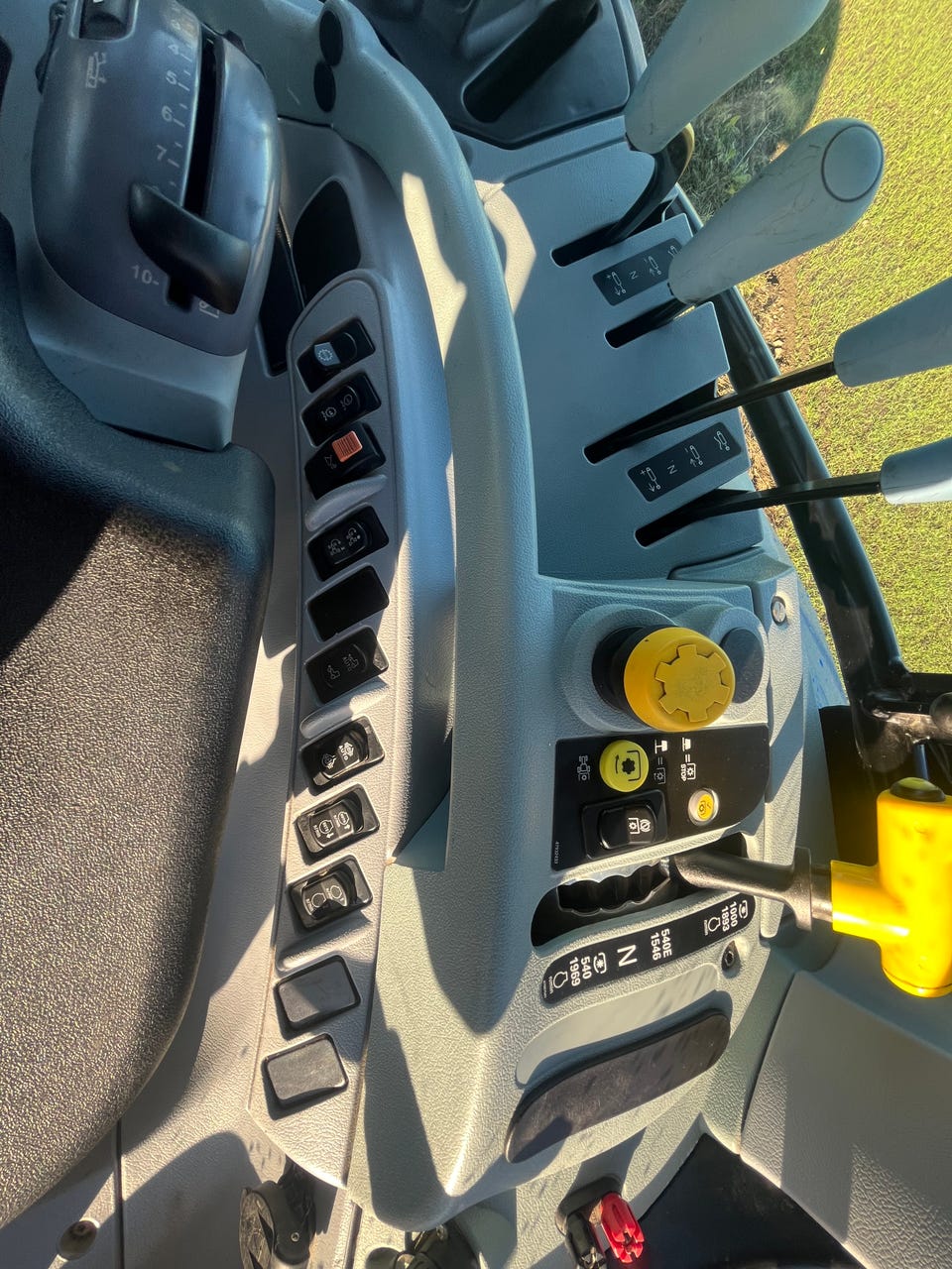 New Holland T6.180 2021 – bilde 6 av 14