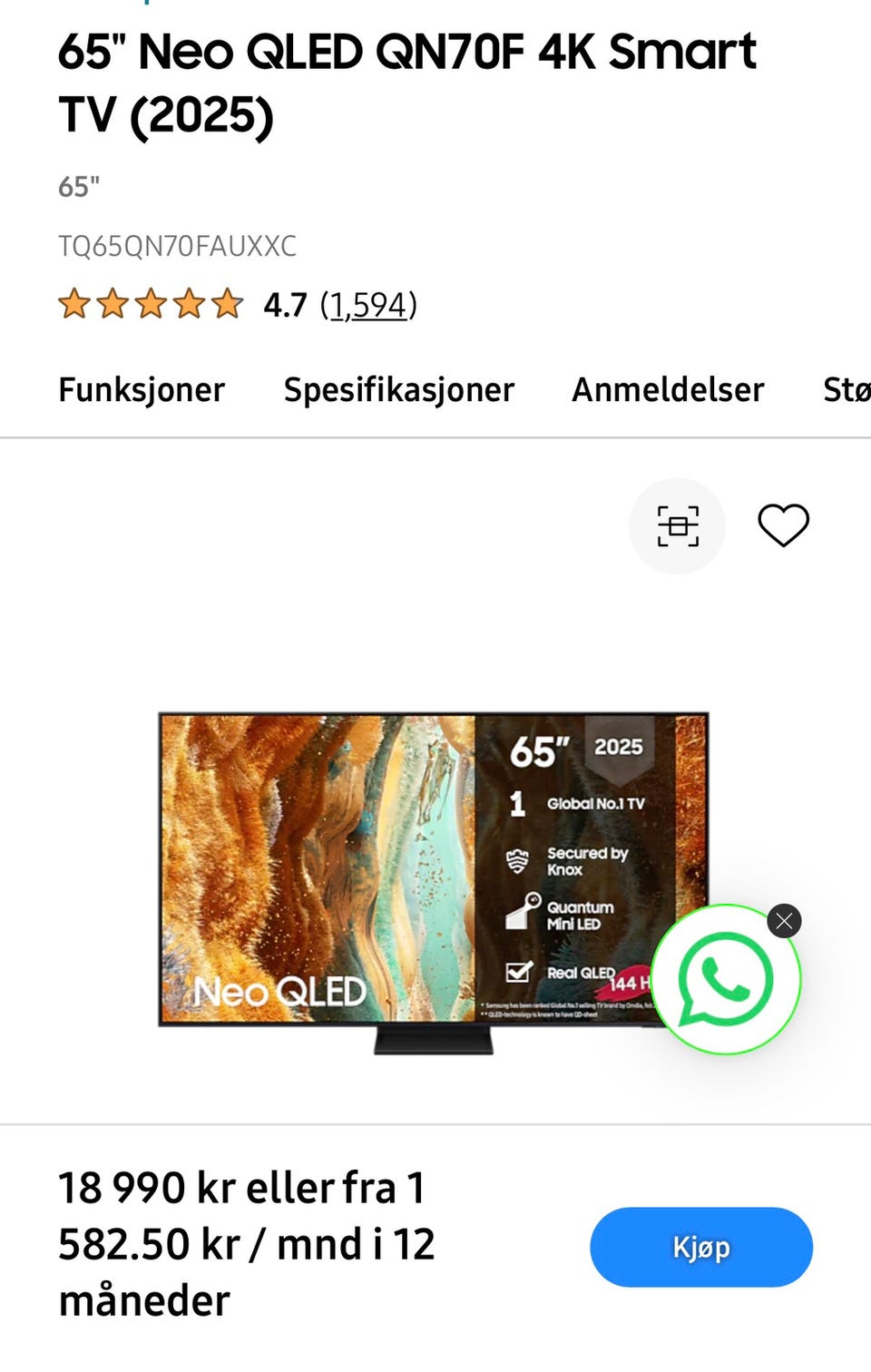 Galleribilde