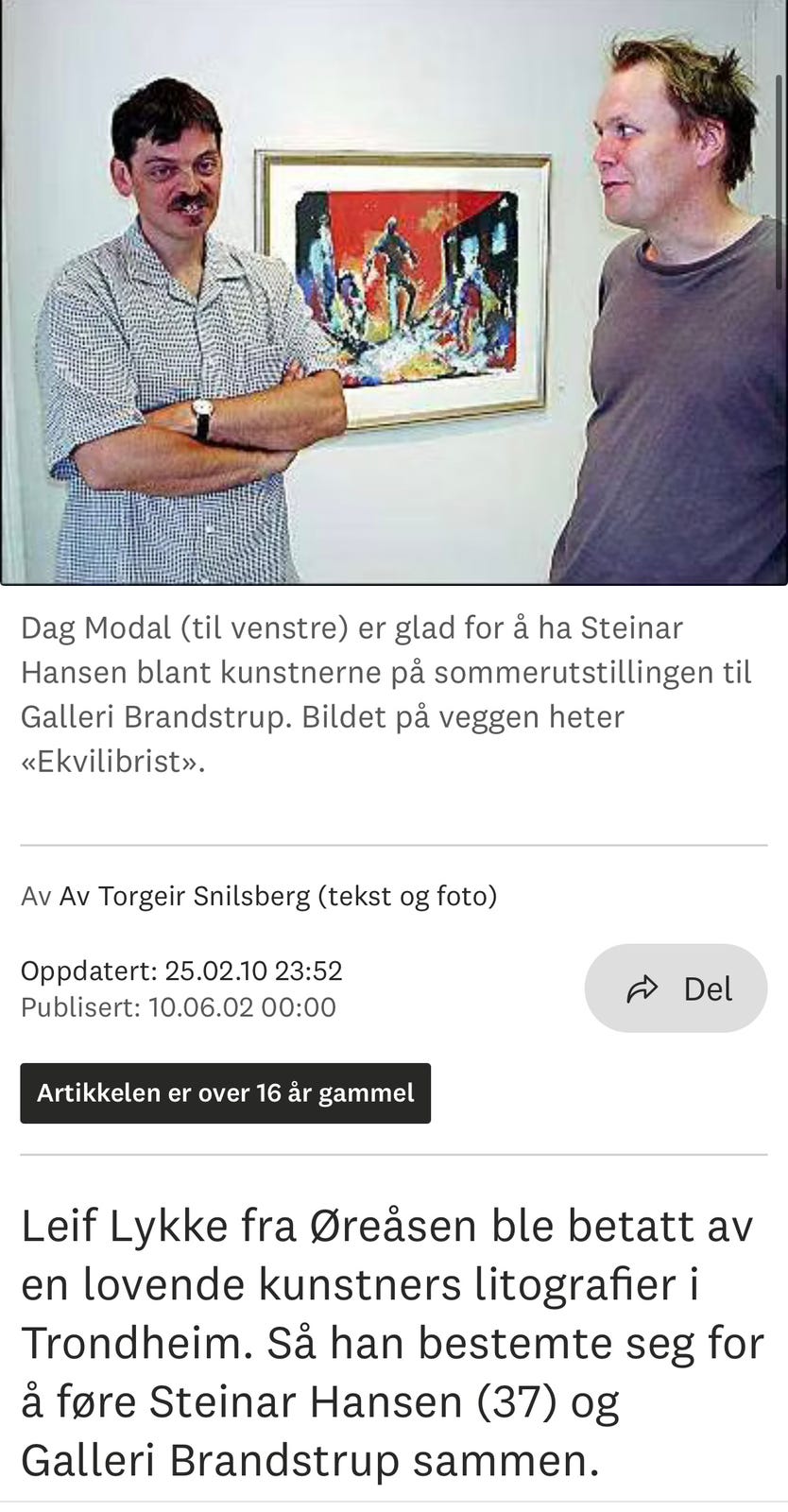 Galleribilde