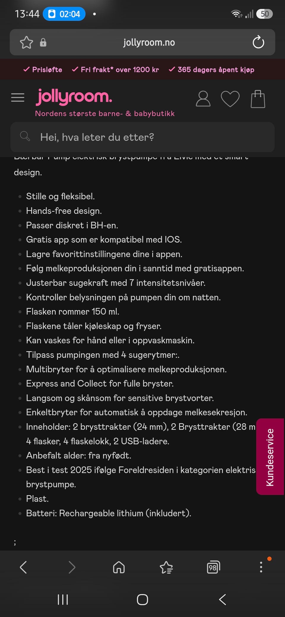 Galleribilde