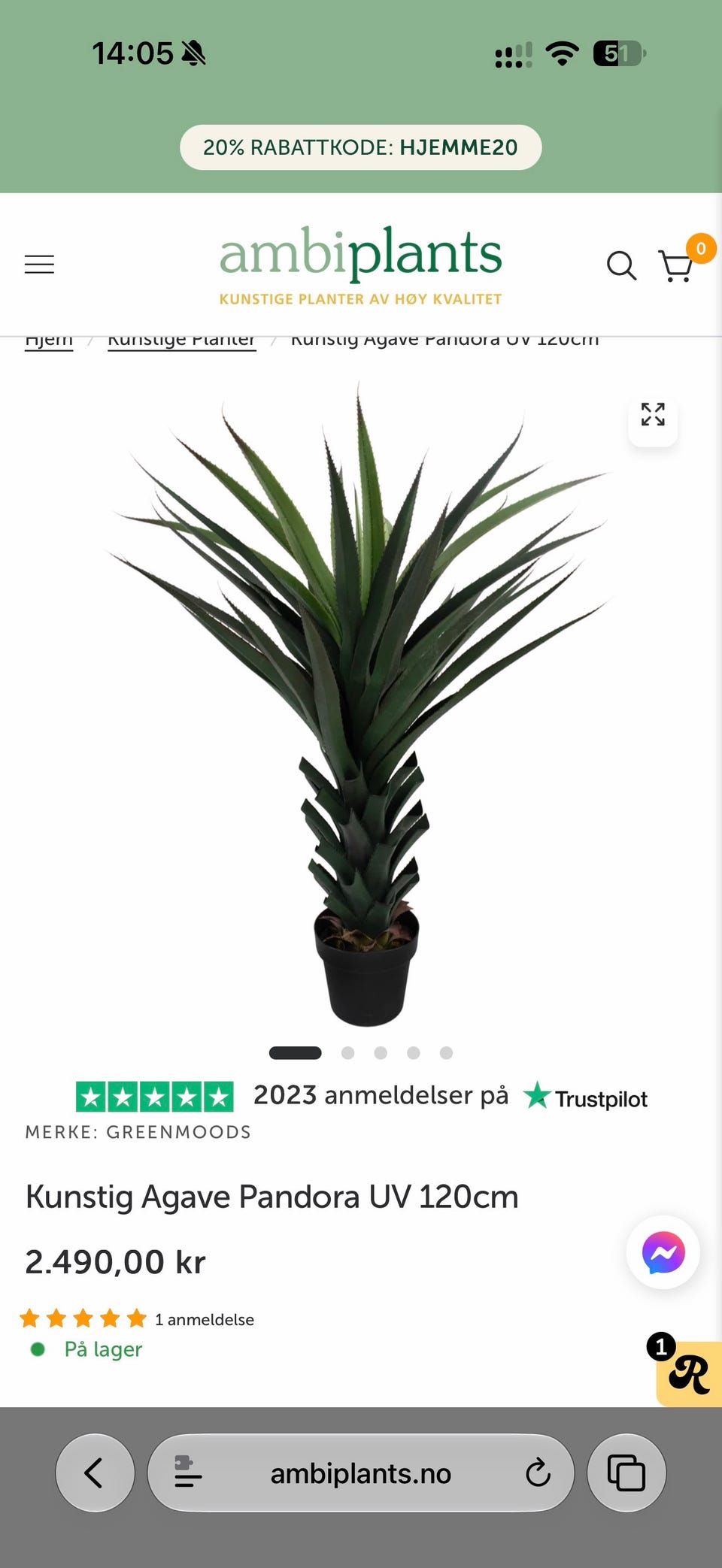 Galleribilde