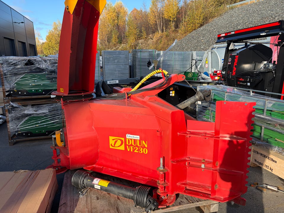 Duun VF230 – bilde 2 av 6