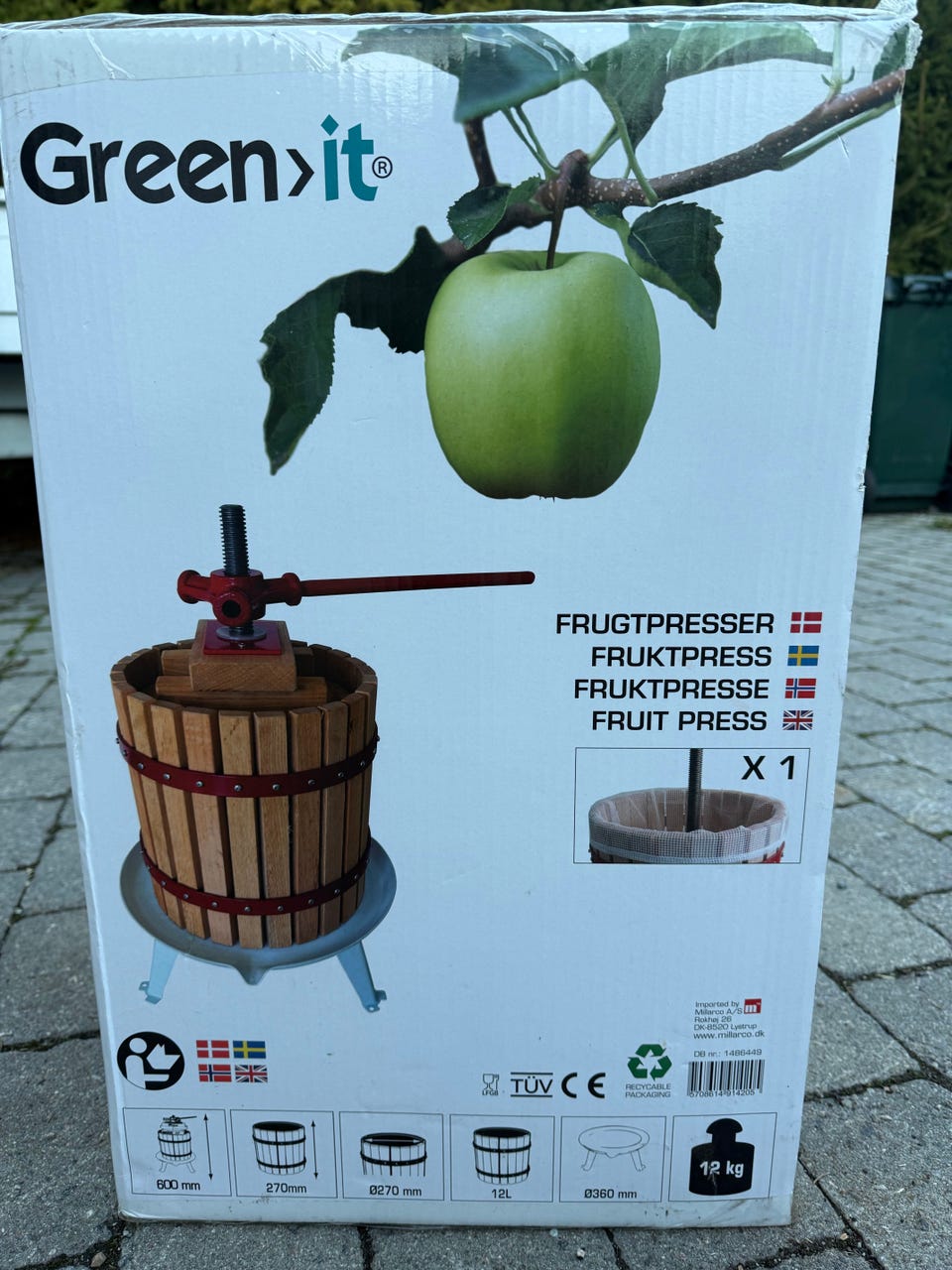 Galleribilde