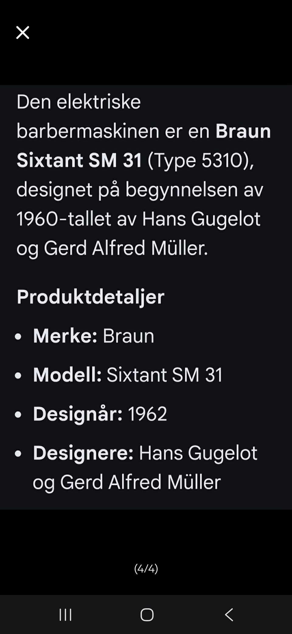 Galleribilde