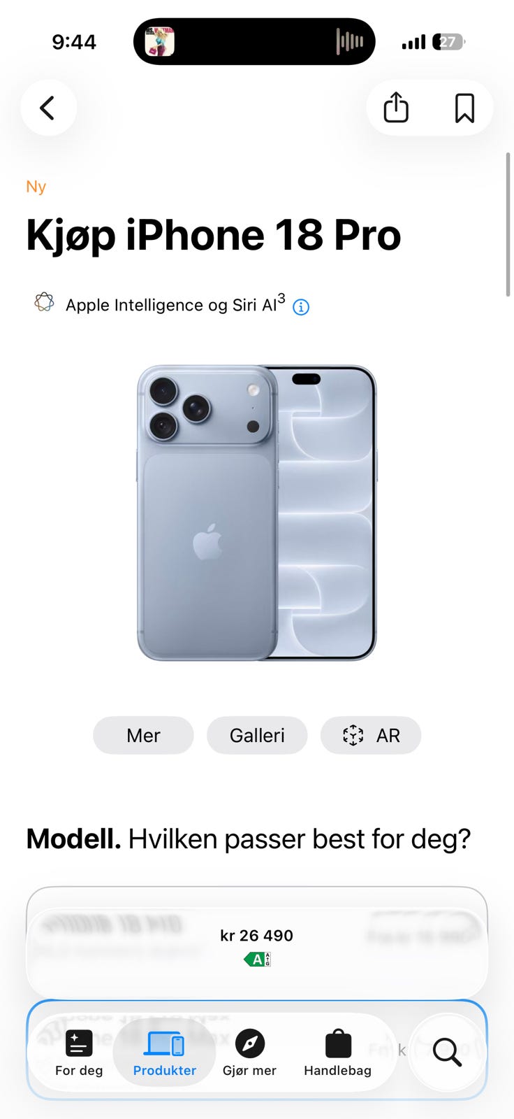 Galleribilde