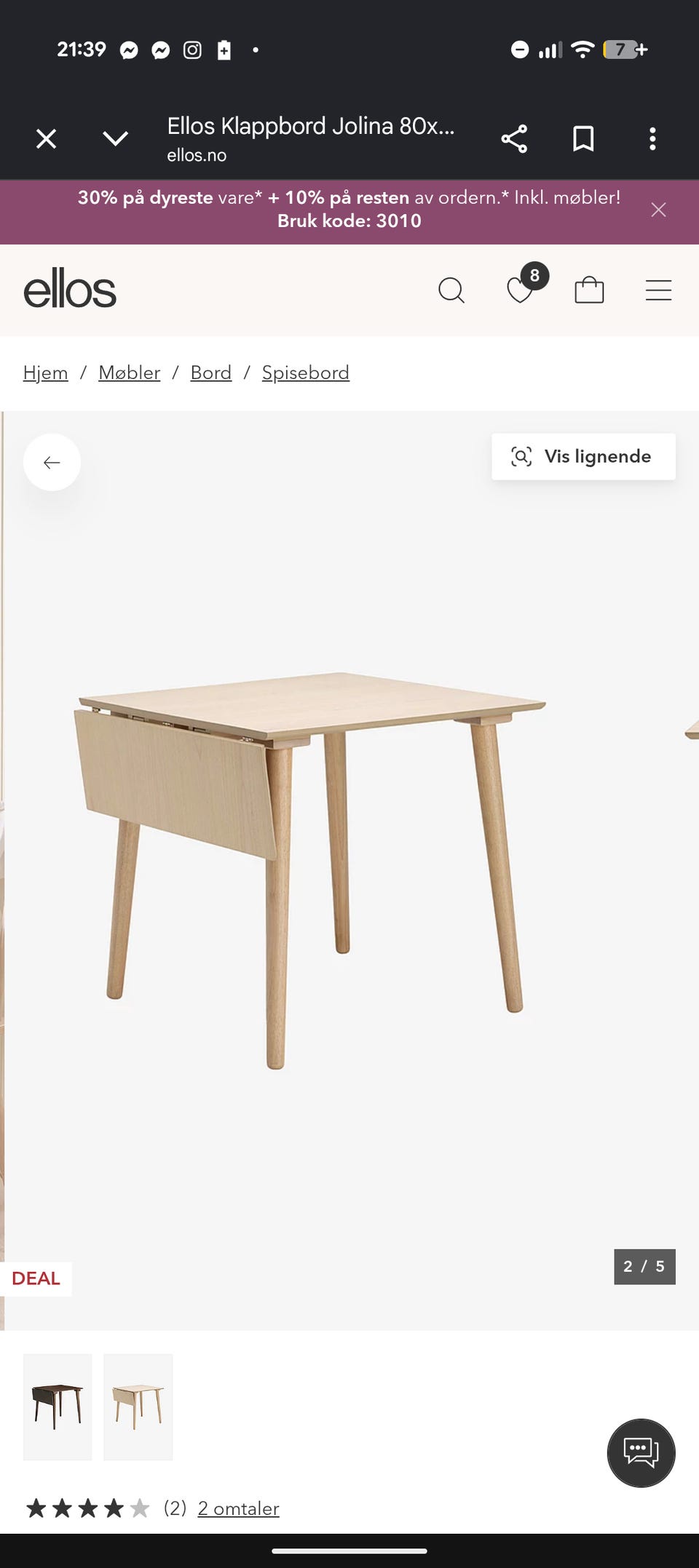 Galleribilde