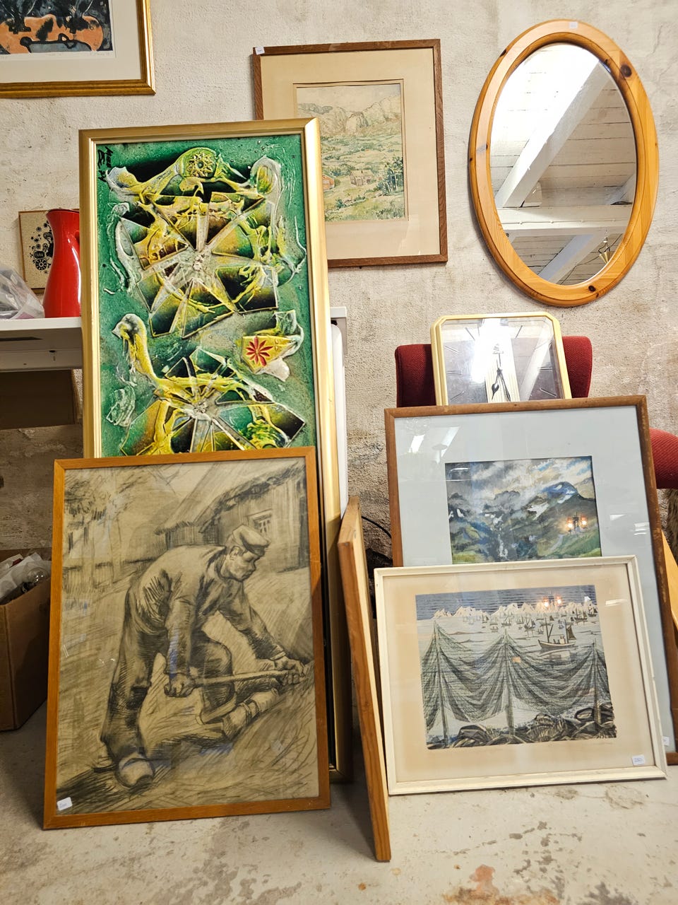 Galleribilde