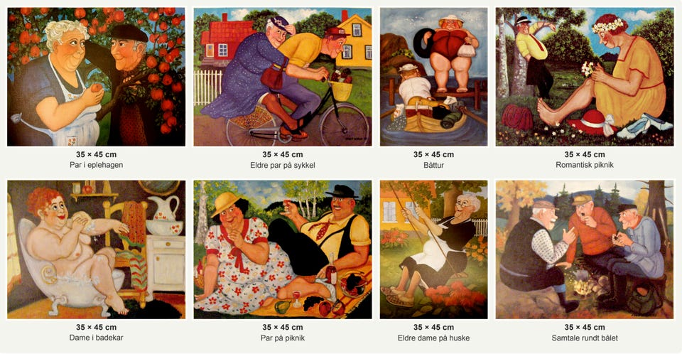 Galleribilde