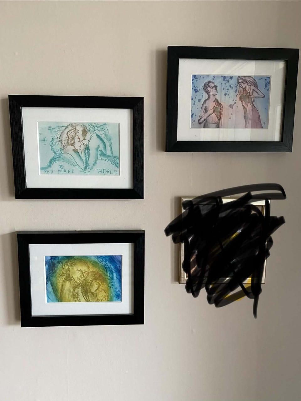Galleribilde