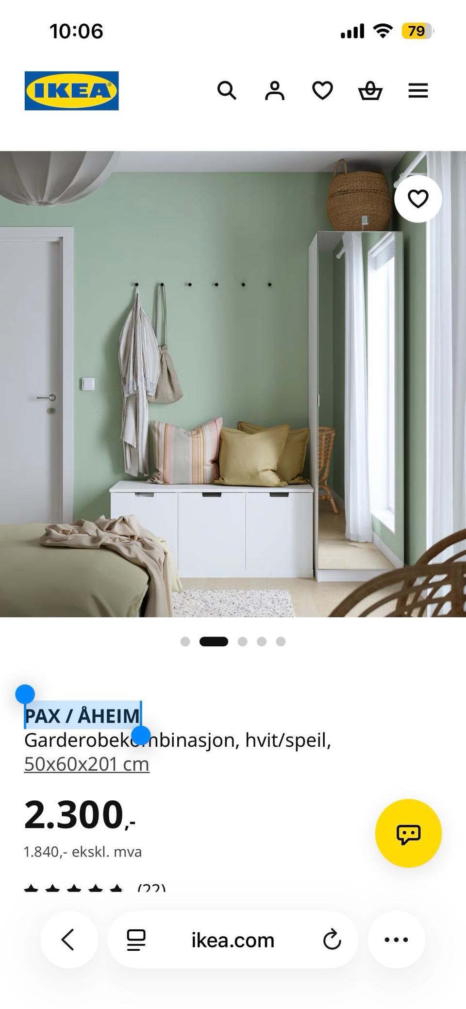 Galleribilde