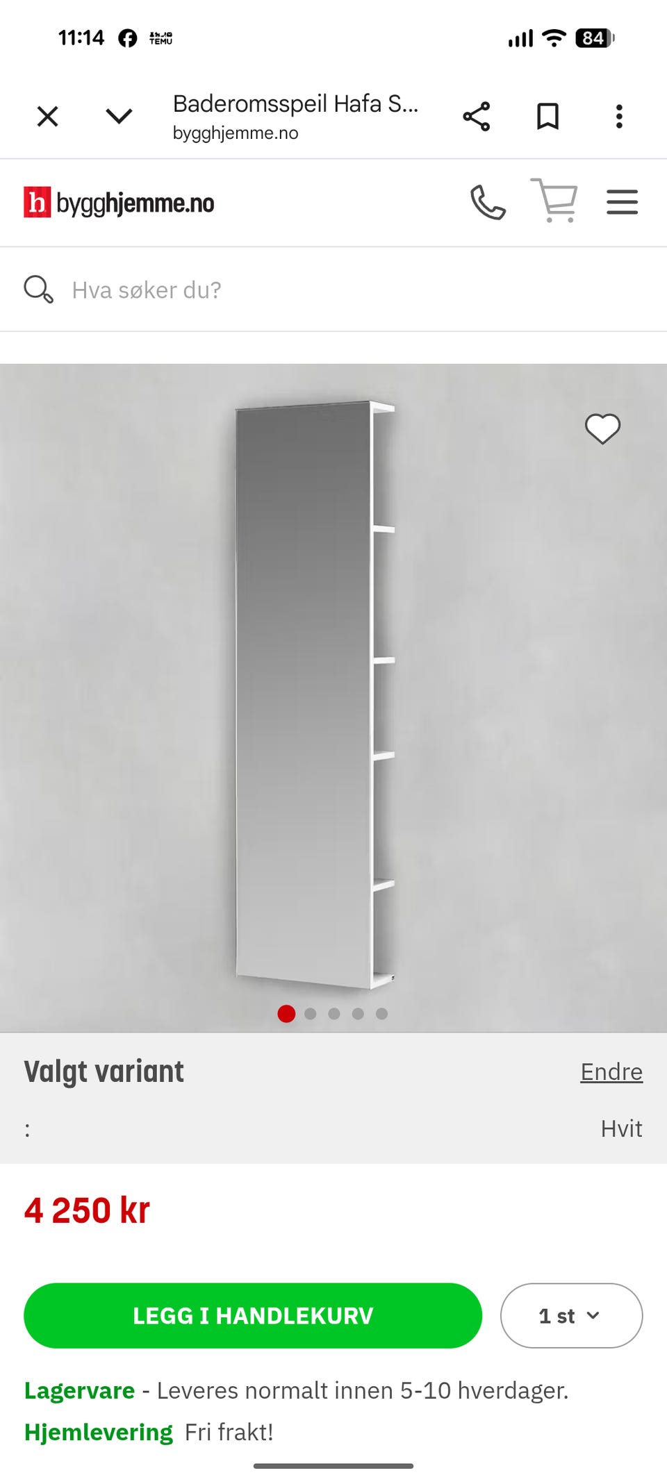 Galleribilde