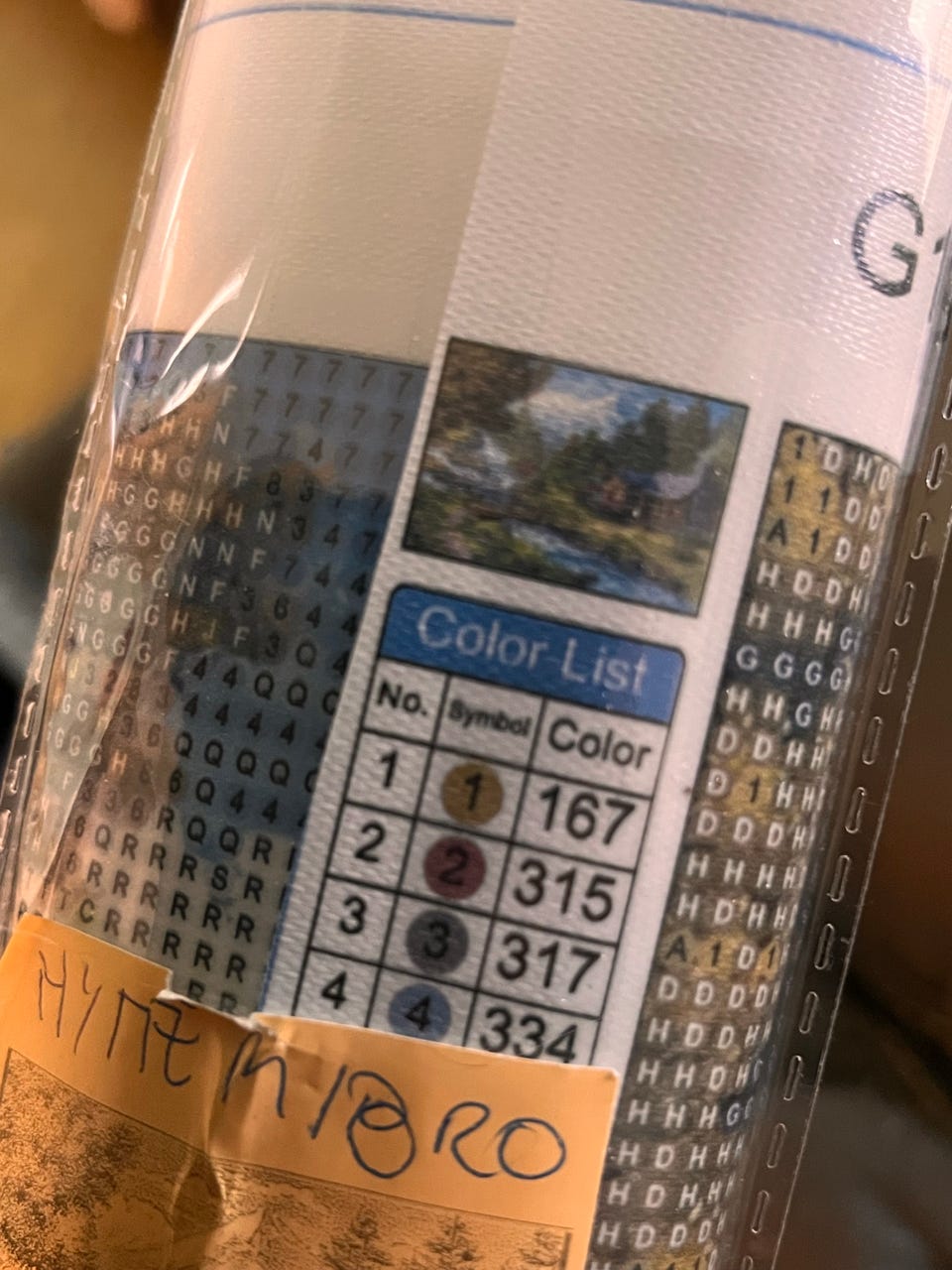 Galleribilde
