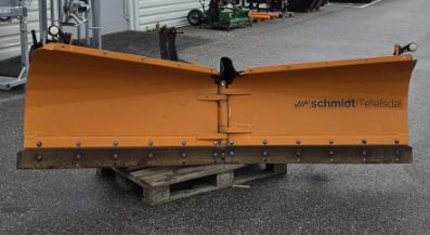 Pent brukt Tellefsdal VPL 270 V-plog 2020