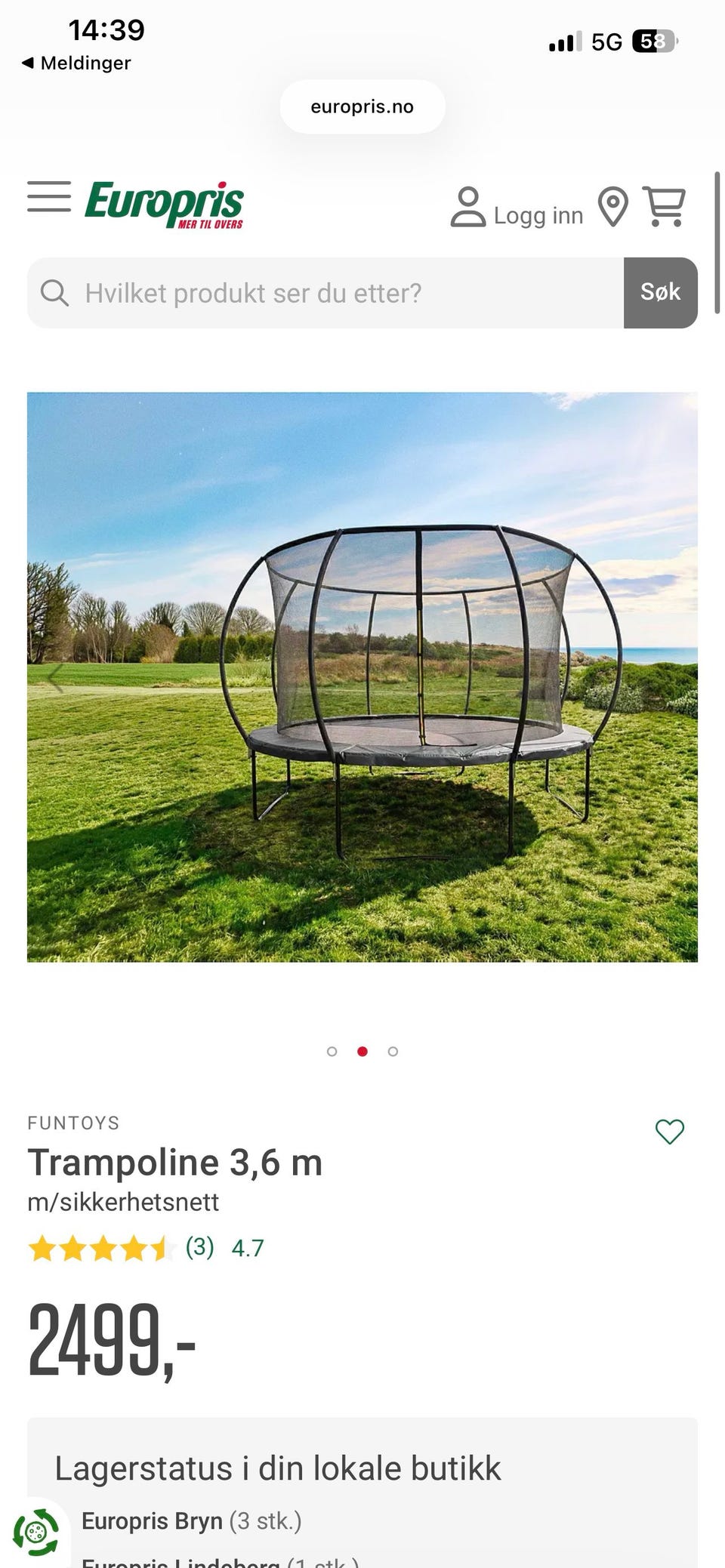Galleribilde