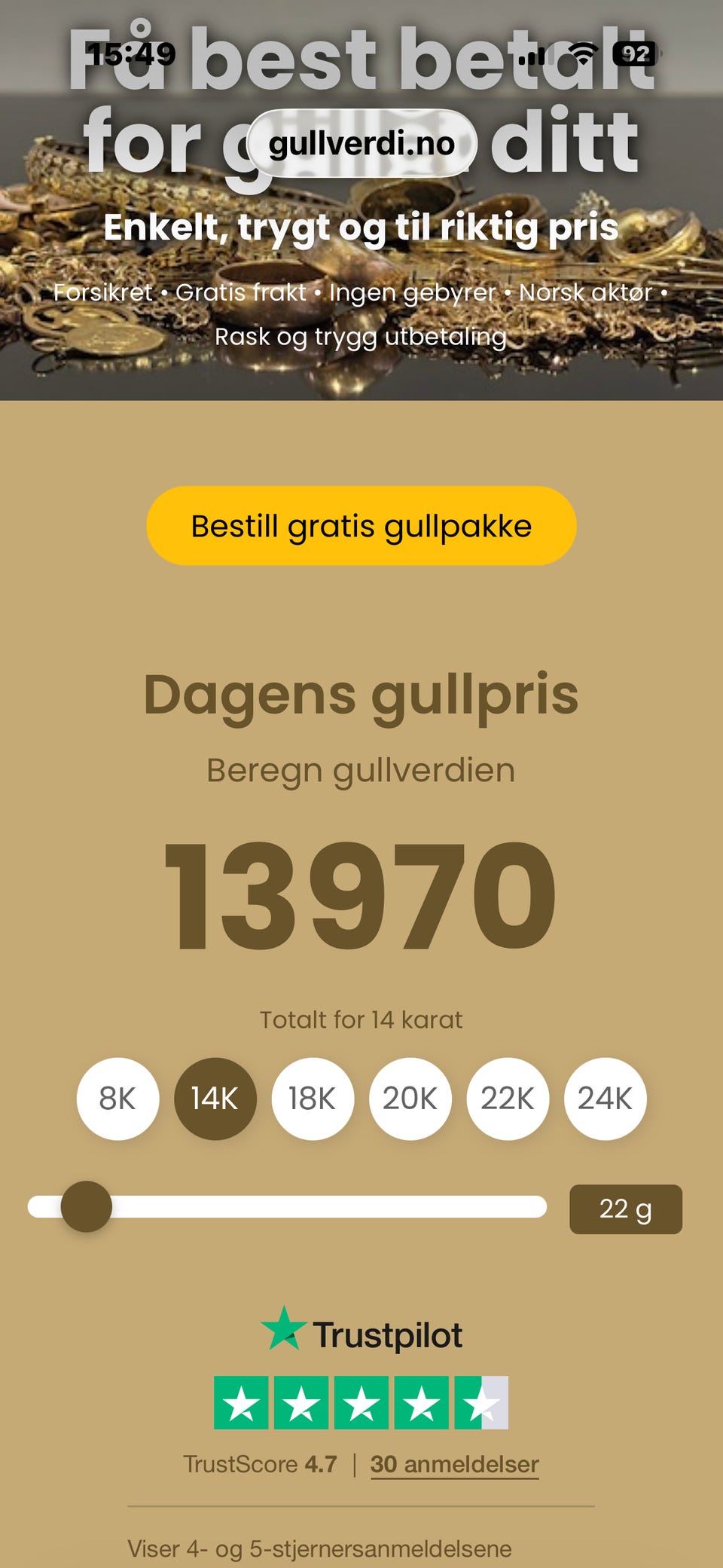 Galleribilde