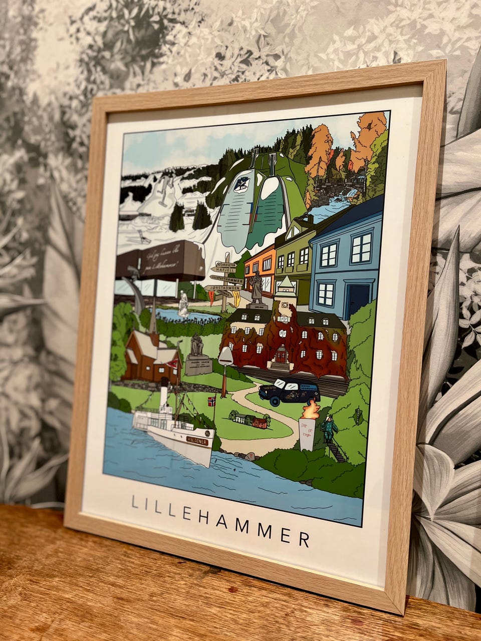 Galleribilde
