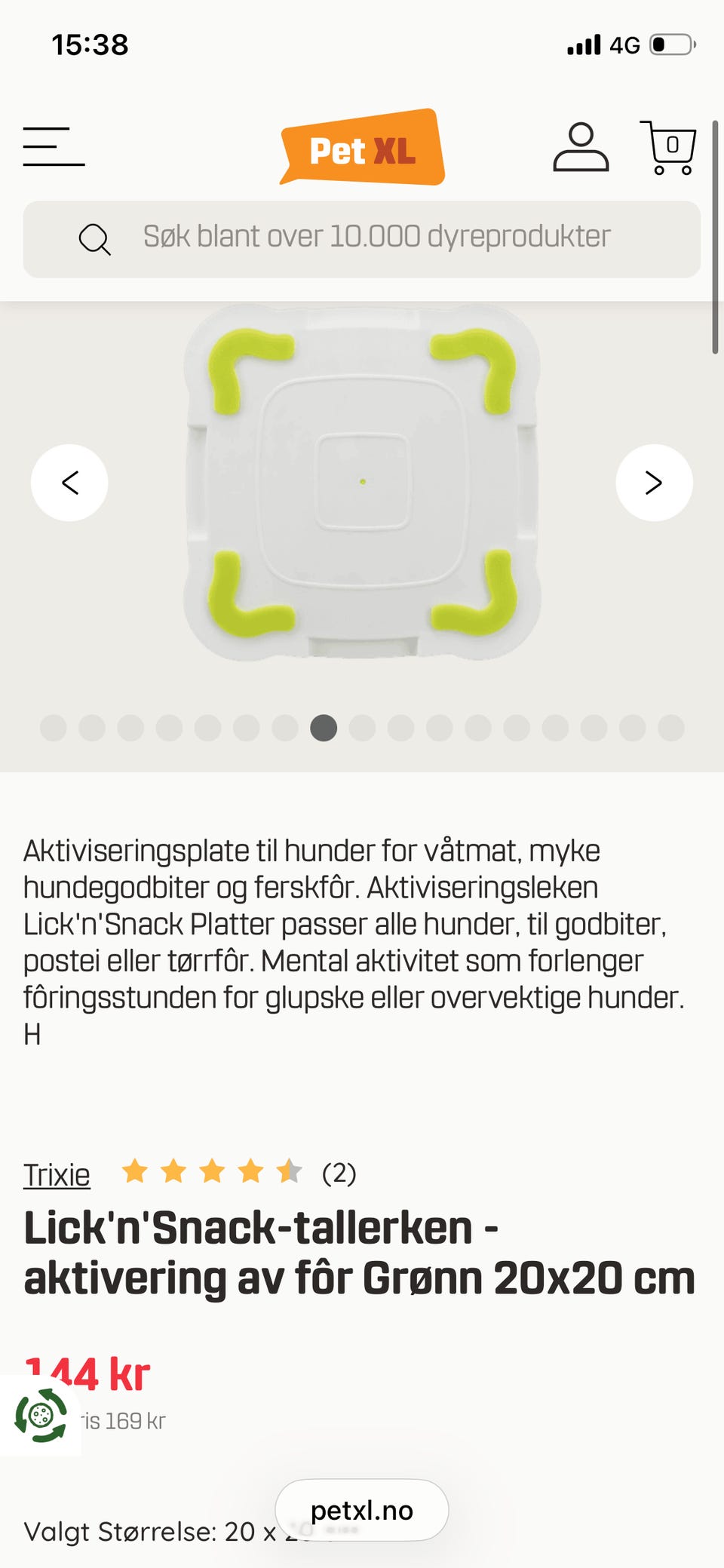 Galleribilde