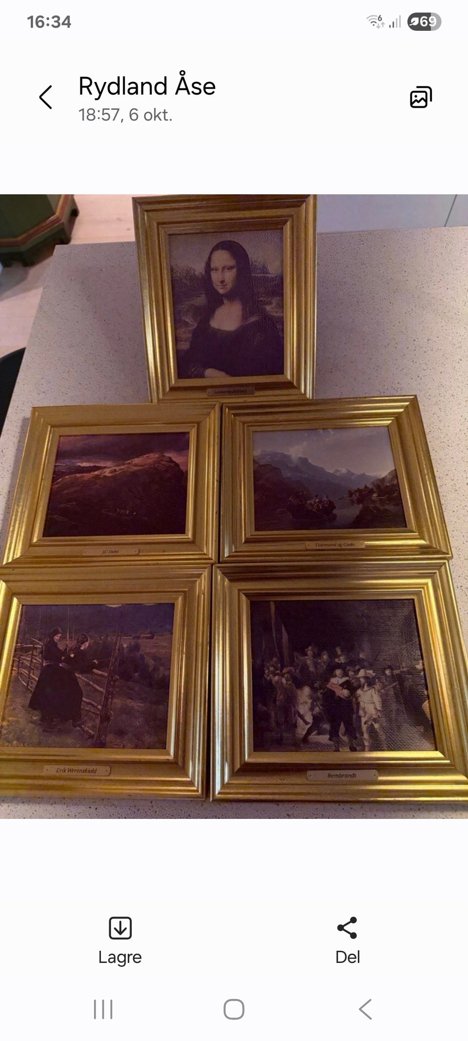 Galleribilde