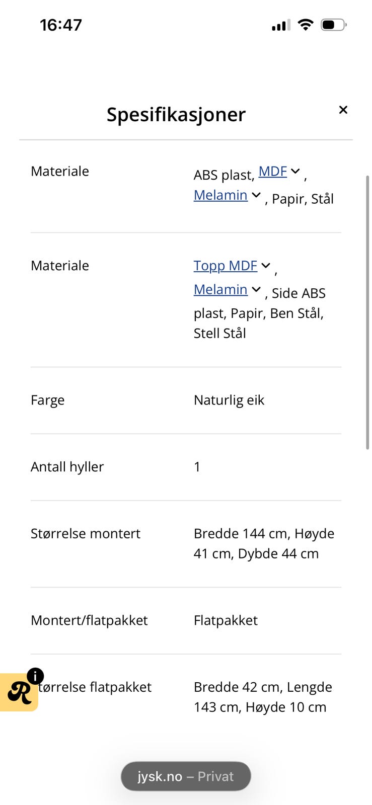 Galleribilde
