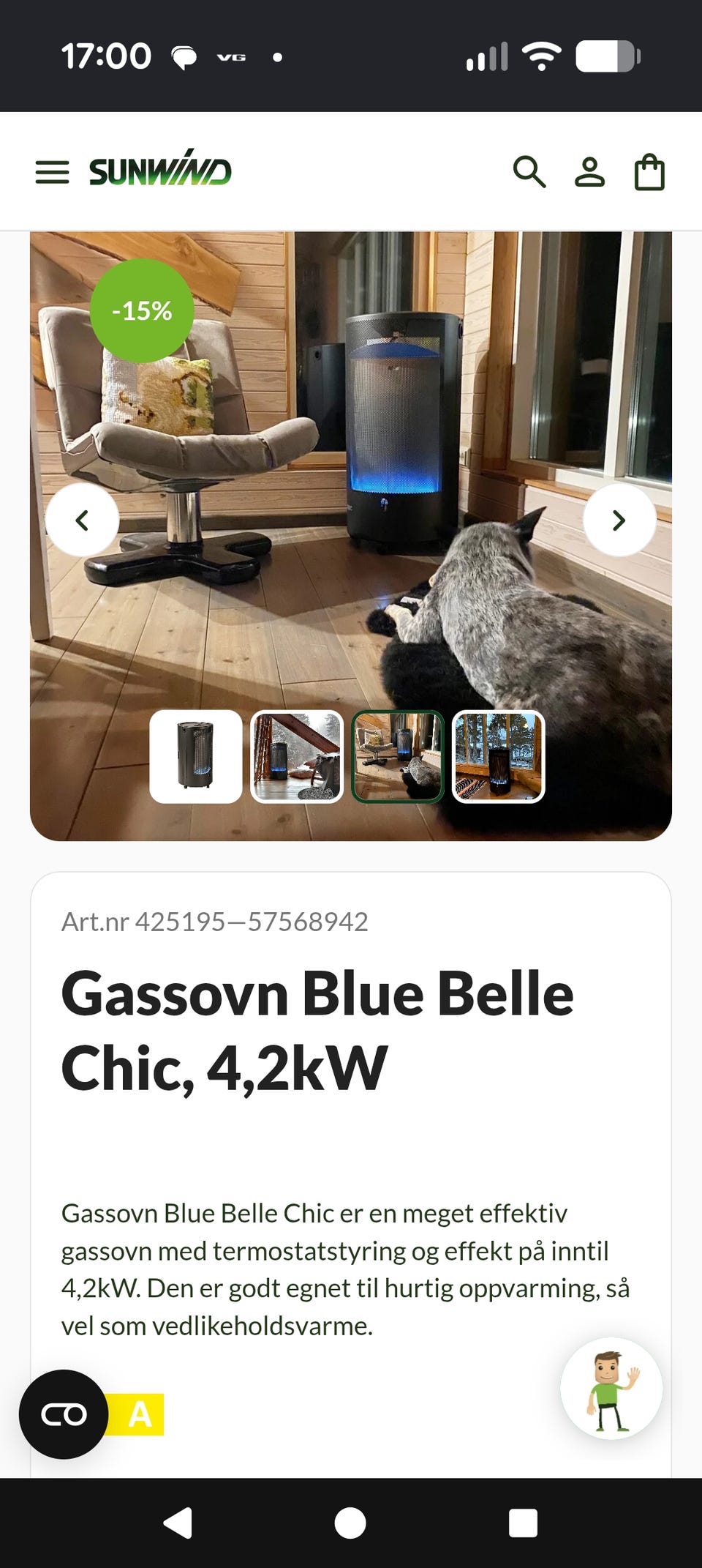 Galleribilde