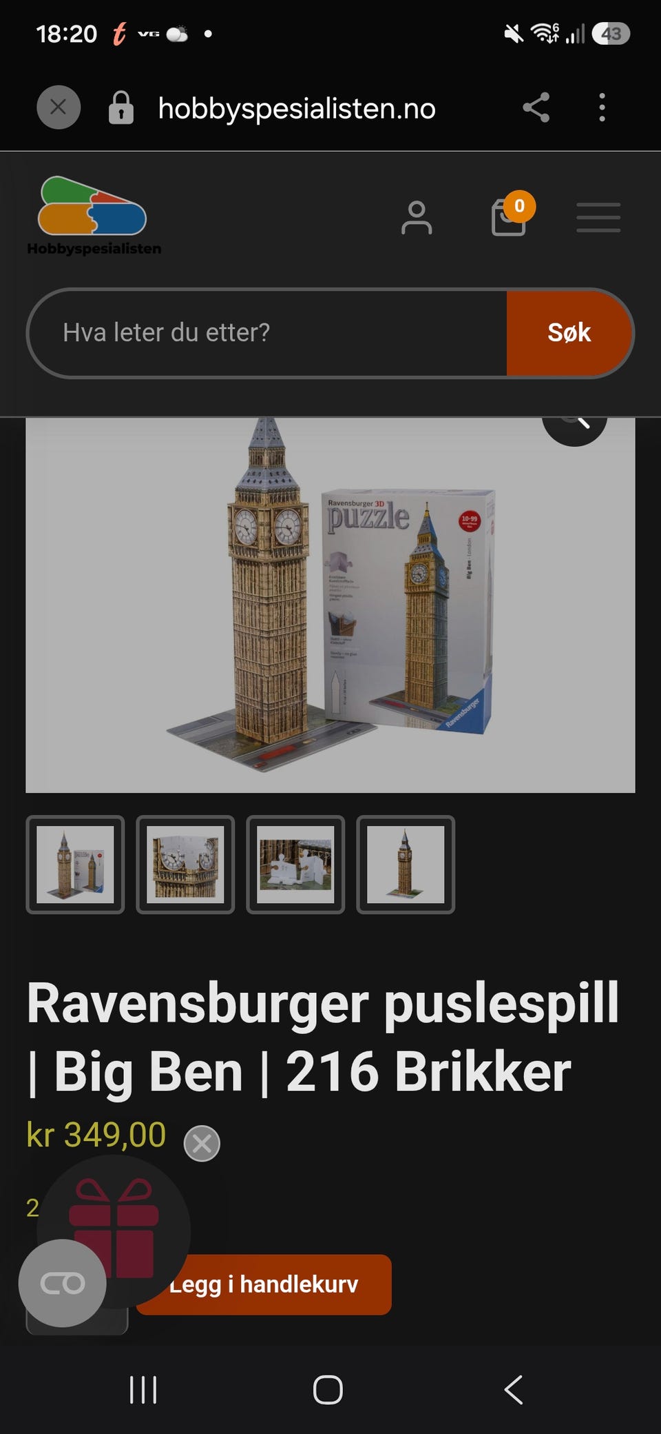 Galleribilde