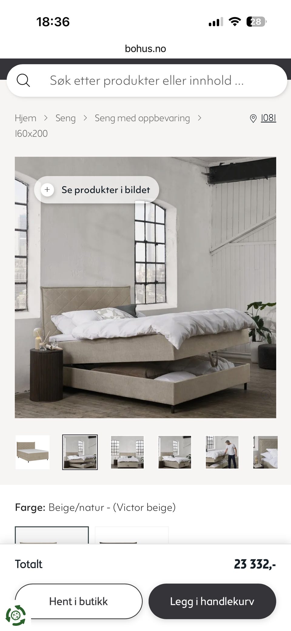 Galleribilde