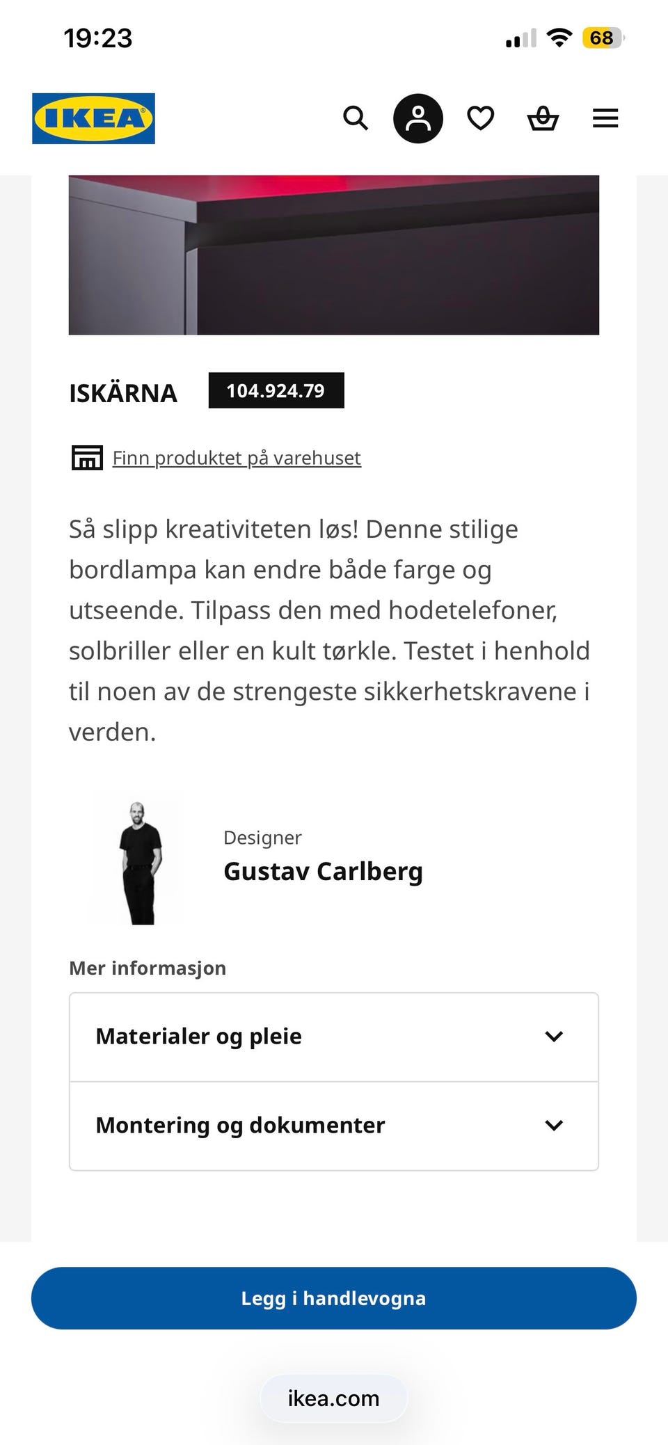 Galleribilde