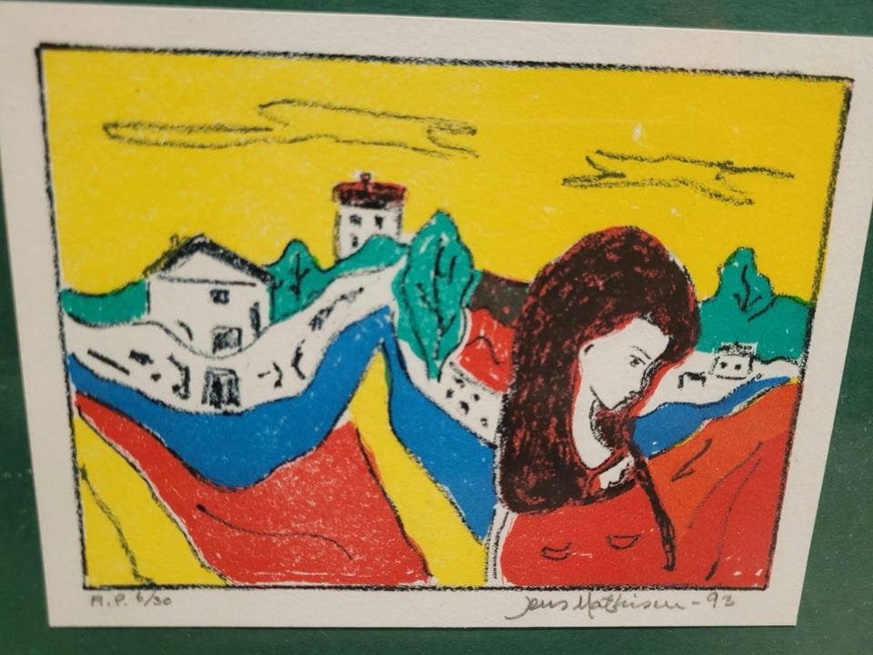 Galleribilde