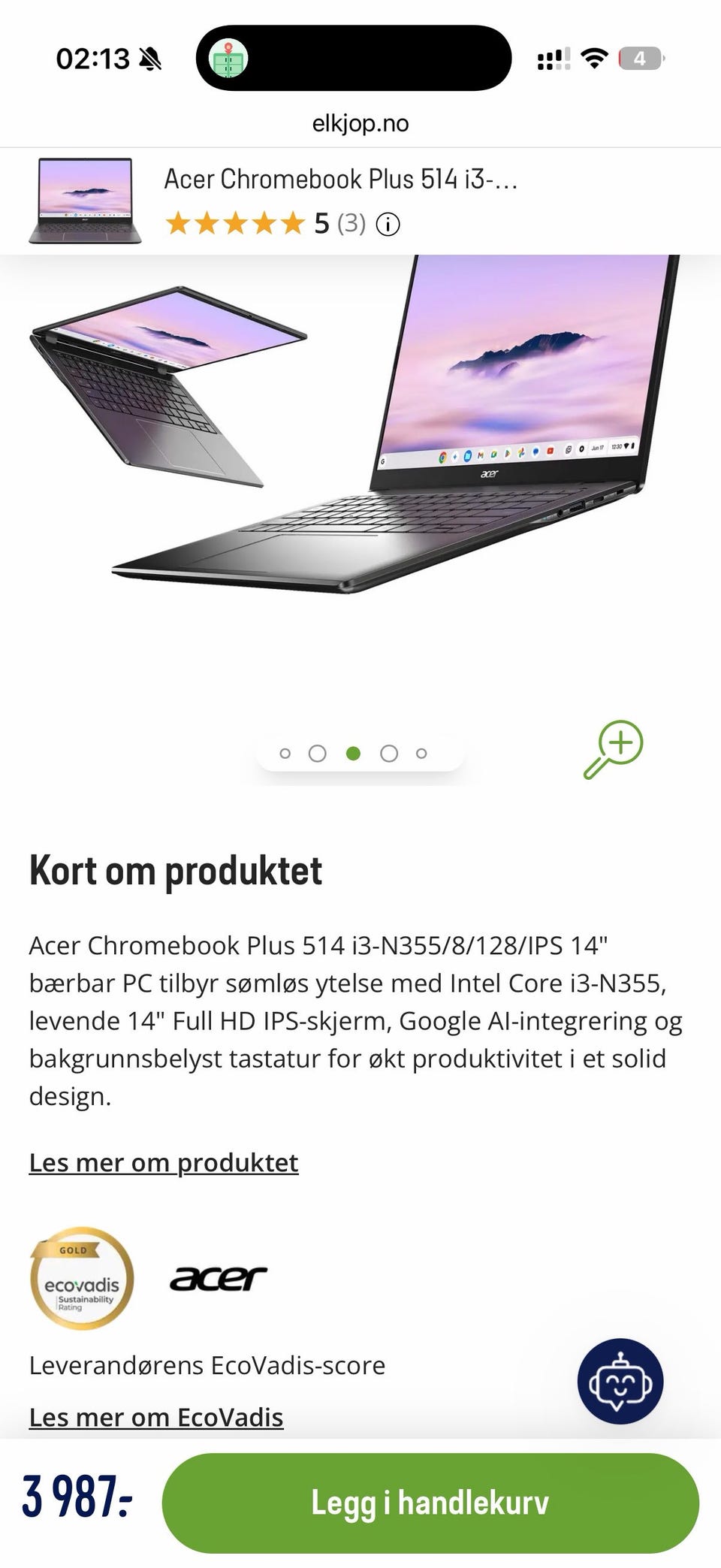 Galleribilde