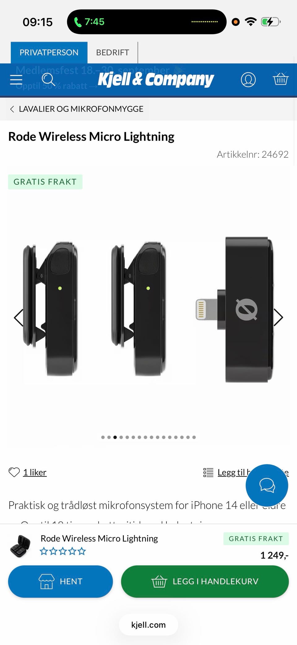 Galleribilde