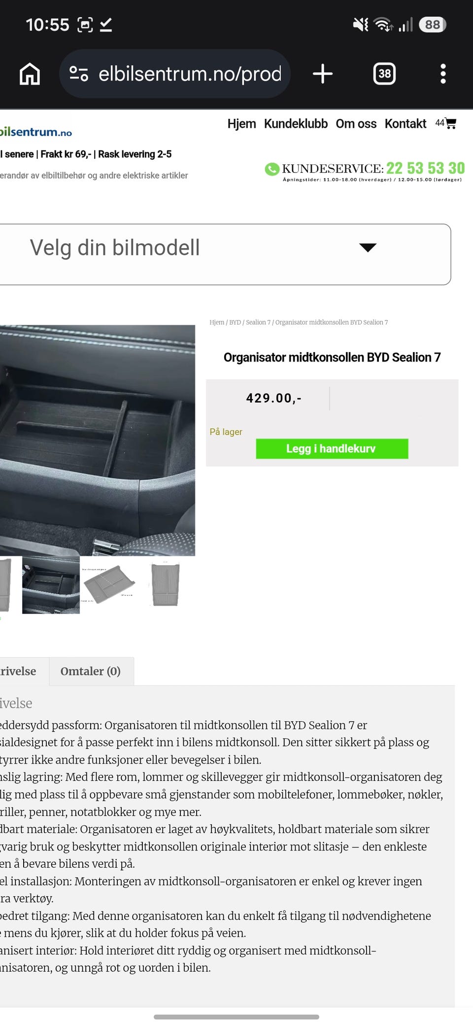 Galleribilde