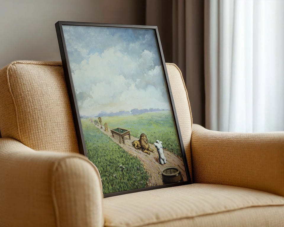 Galleribilde