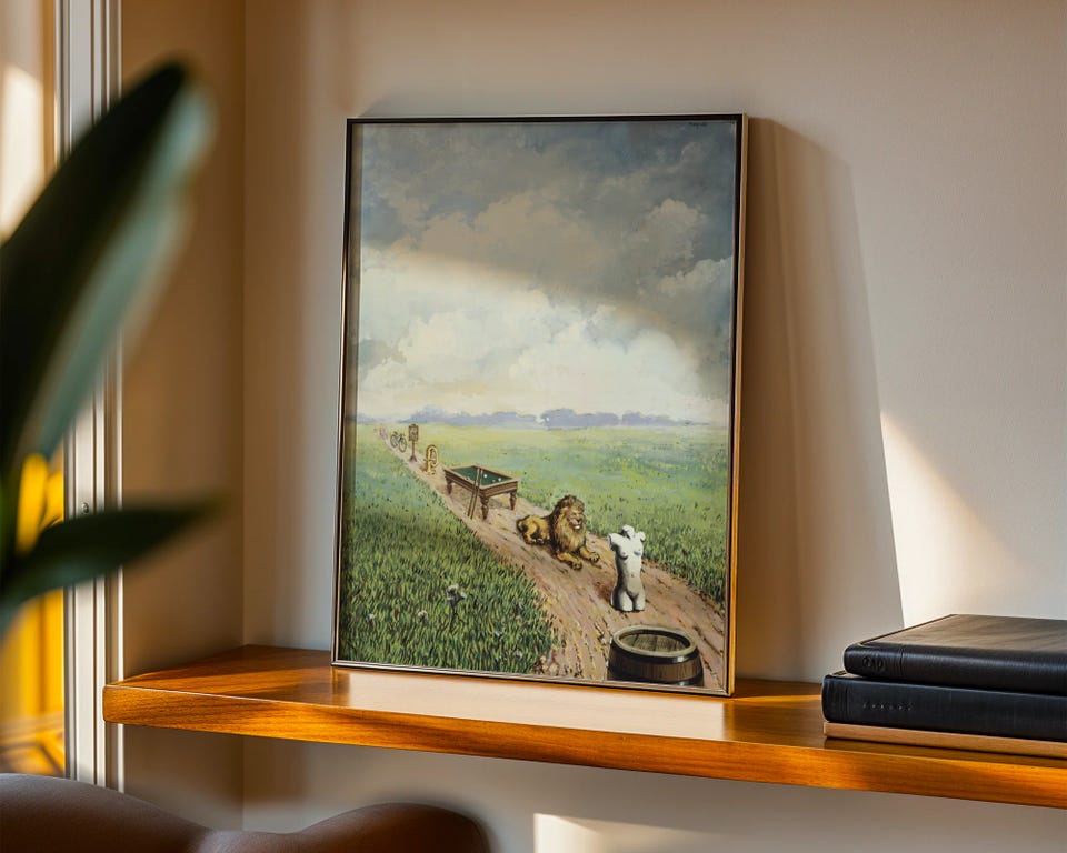 Galleribilde