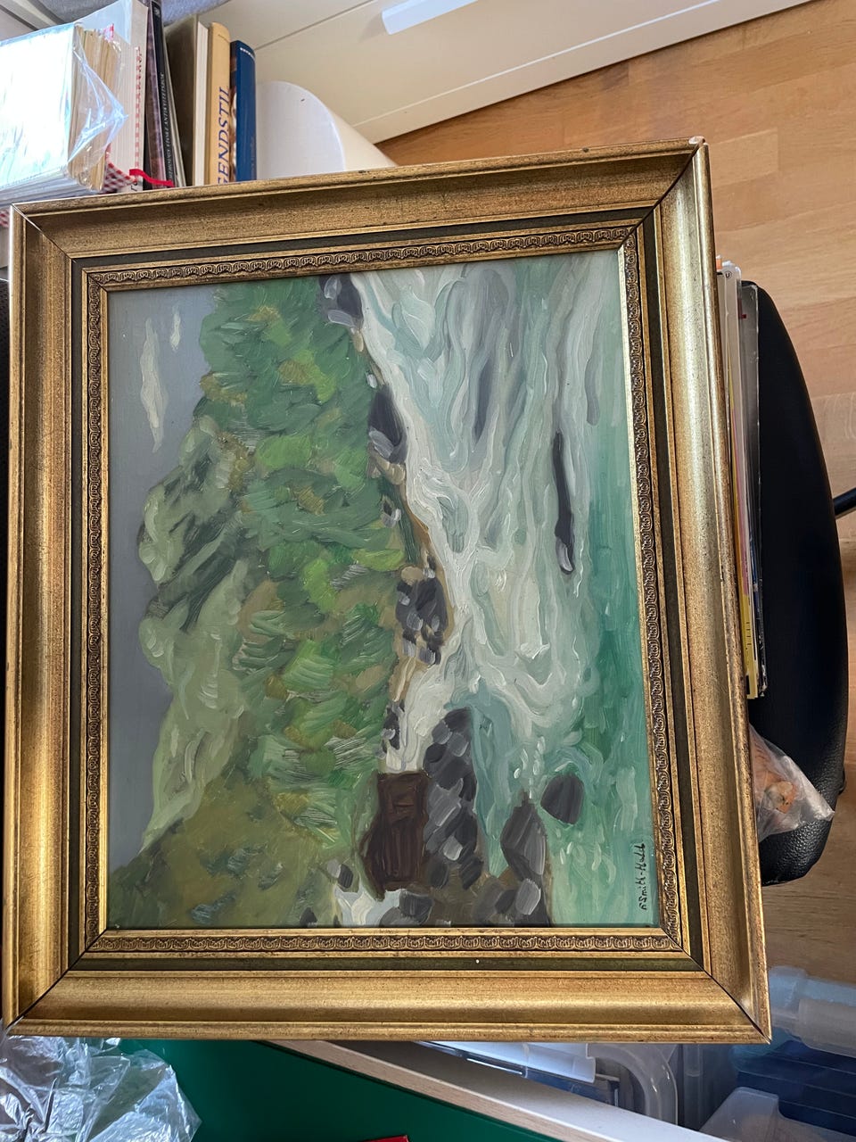 Galleribilde