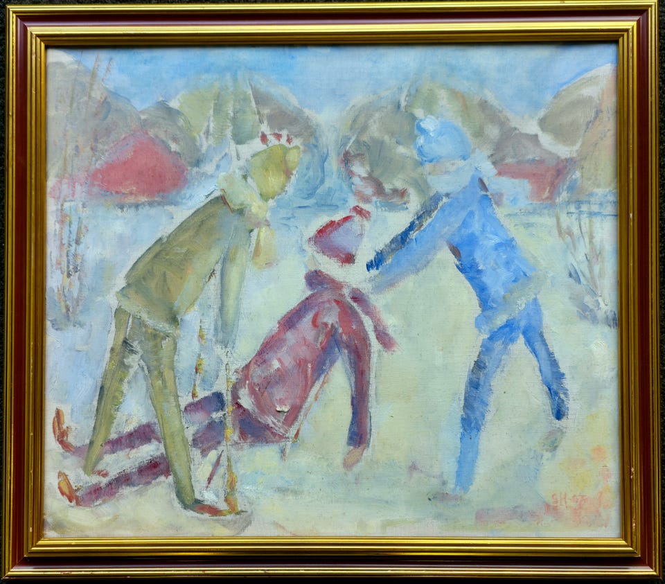 Galleribilde