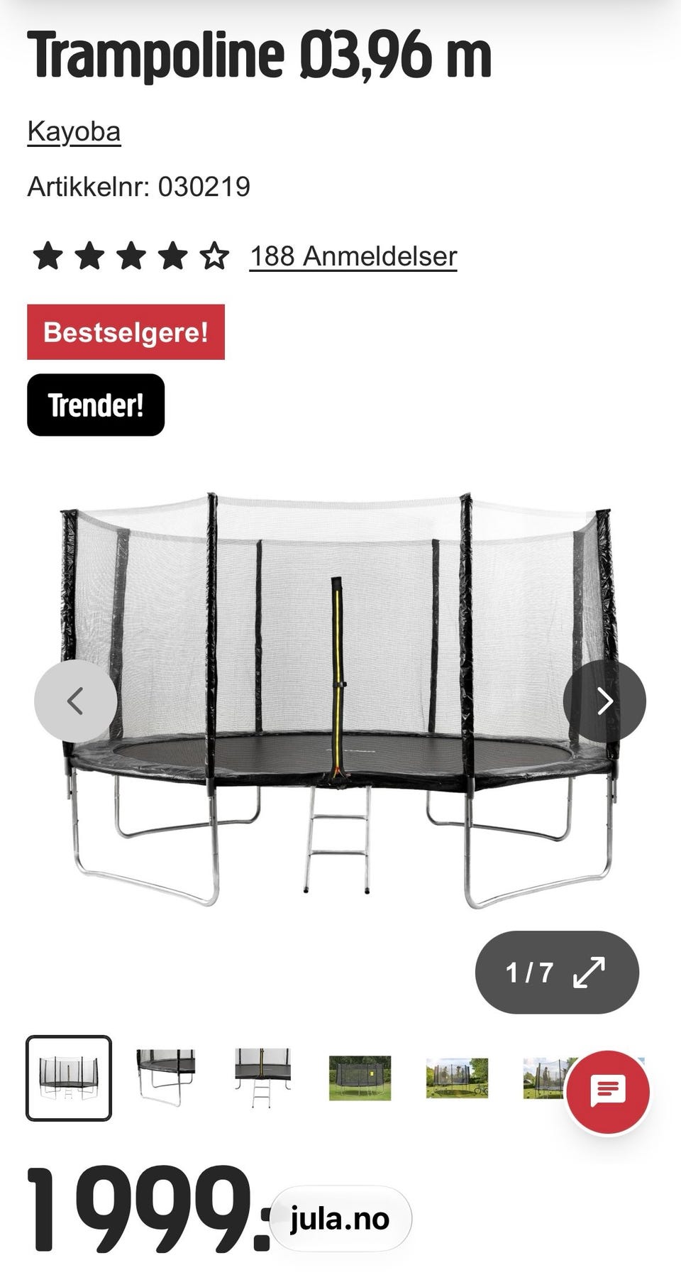 Galleribilde