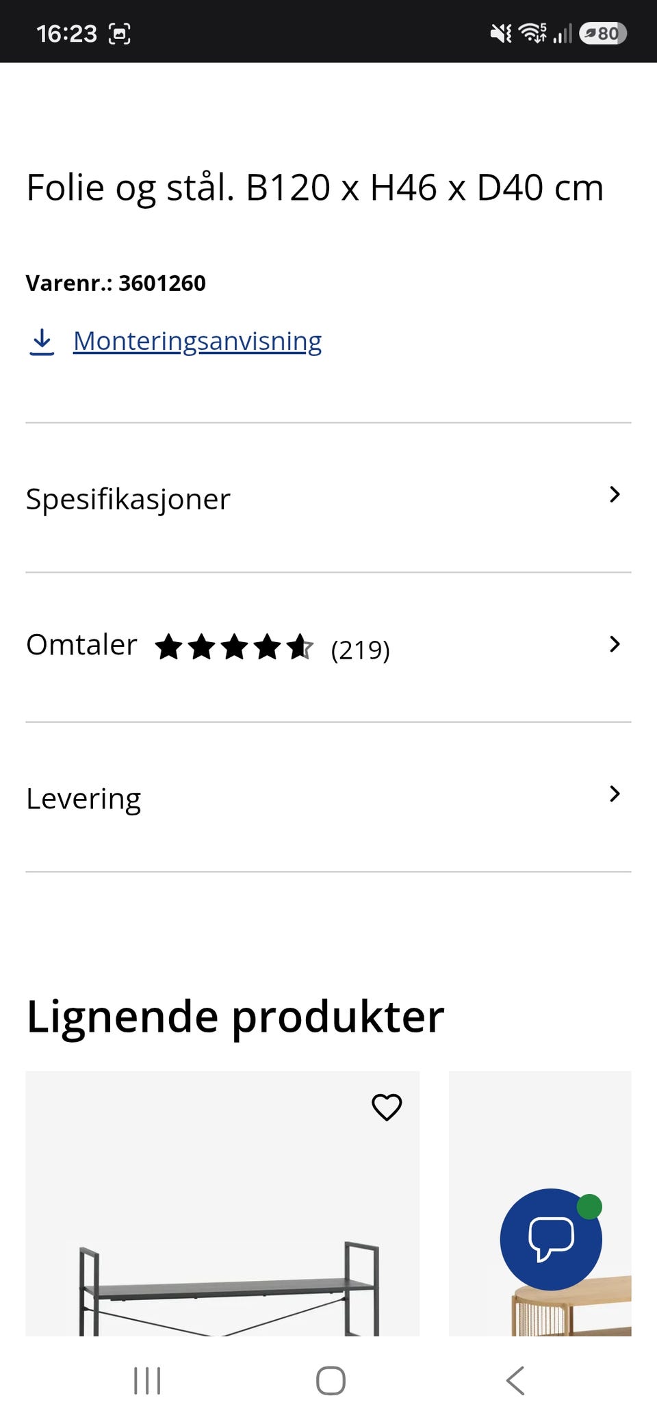 Galleribilde