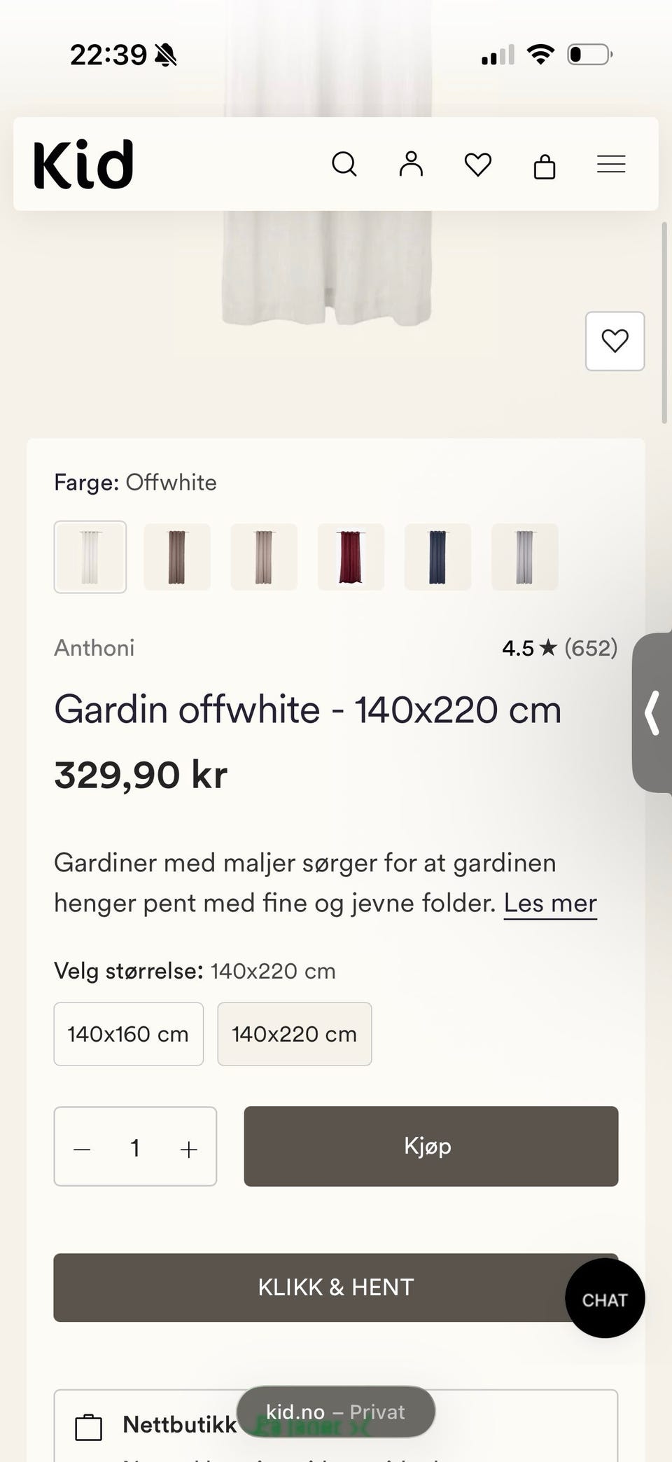 Galleribilde